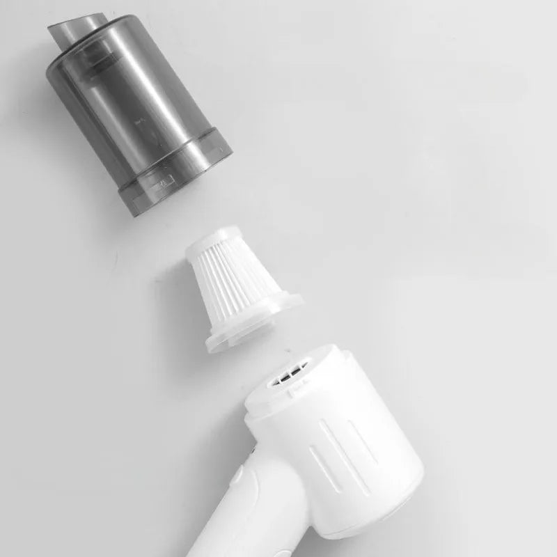 Car Mounted Vacuum Cleaner Wireless Portable Handheld Car Household Mini Vacuum Cleaner With Super High Power